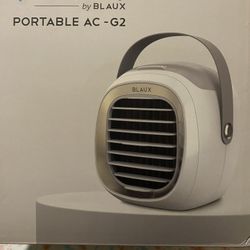 BLAUX Portable AC-G2