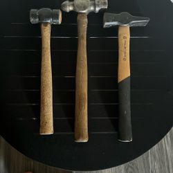 Penginghaus Hammer , Two Smithing Hammers