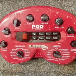 Line 6 EFX  POD 2.0  Super Cheap! $30