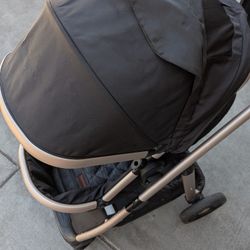 Monbebe Baby Stroller Perfect Condition Bassinet 