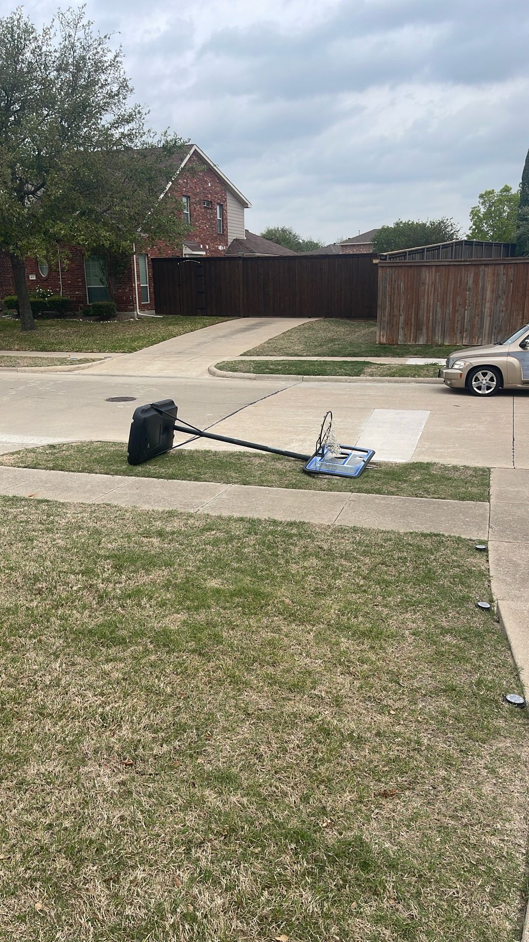 Free Basketball Hoop