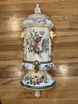 Ceramic Hanging water dispenser