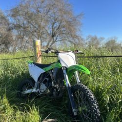 2018 Kx85 