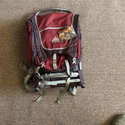 Kelty Backpacking External Frame Backpack Camping Hiking 