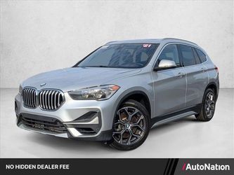 2021 BMW X1