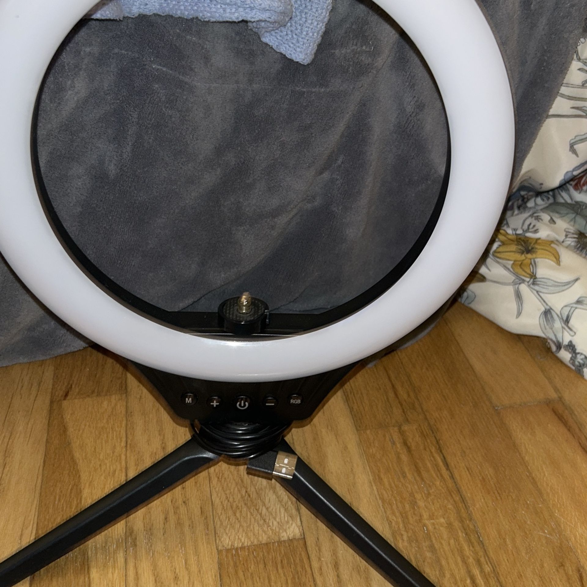 2024 Ring Light