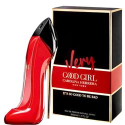 Very Good Girl by Carolina Herrera Eau de Parfum Spray Women 1.7 FL / 50 ML New