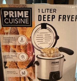 Deep Fryer