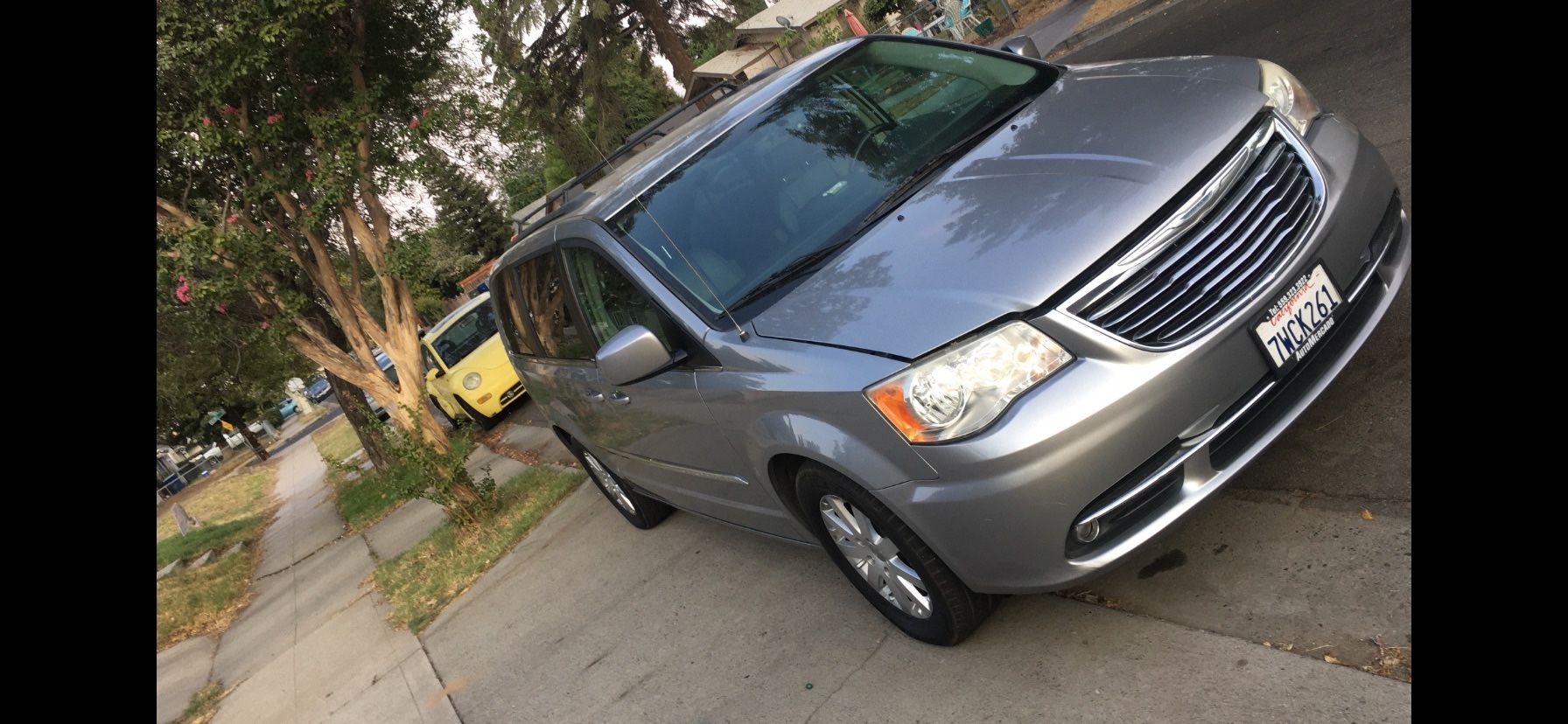 2014 Chrysler Town & Country Touring