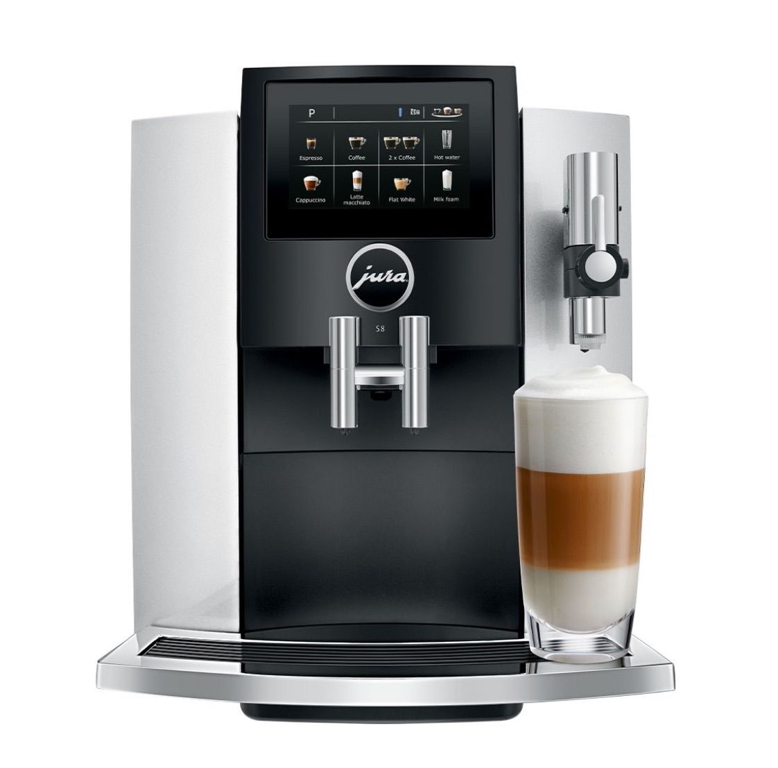 jura s8 coffee machine