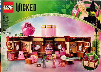 Wicked Lego Set