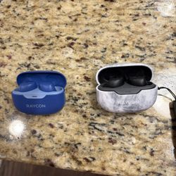 RayCon Head phones