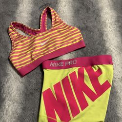 Nike Pro Set, Adult XS