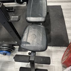 Weight Bench