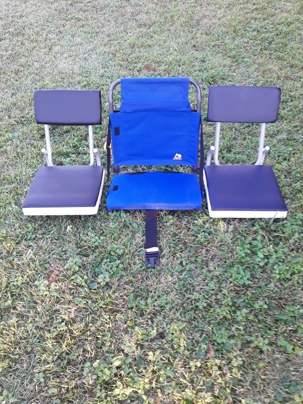 Folding Bench Seats