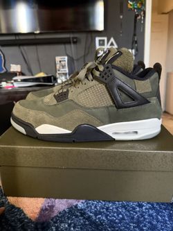 Jordan 4s Se Craft
