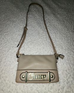 Juicy Couture Crossbody Purse