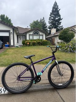 Uknown 29inch BMX