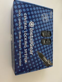 Installgear Central Locking System