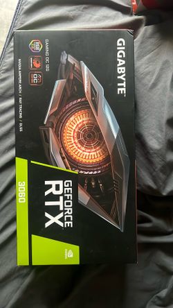 NVIDIA GeForce RTX 3060 (12GB) UNOPENED