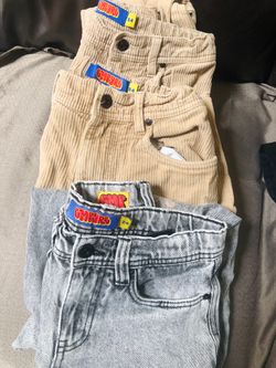 $10 each or all for $55 (6 pairs total)