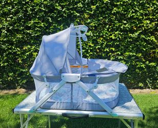 Sweet Dreams Bassinet