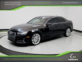 2018 Audi A4