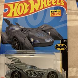 Hot Wheels Batman Forever