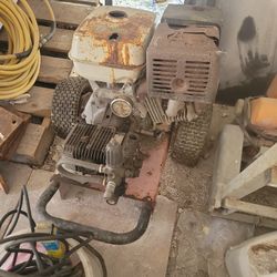 Pressure Cleaner 6000 Psi