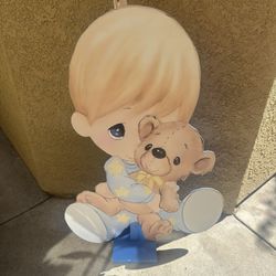 Precious Moments Baby Shower