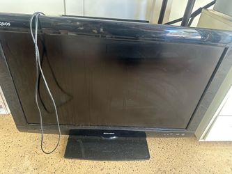 Sharp TV