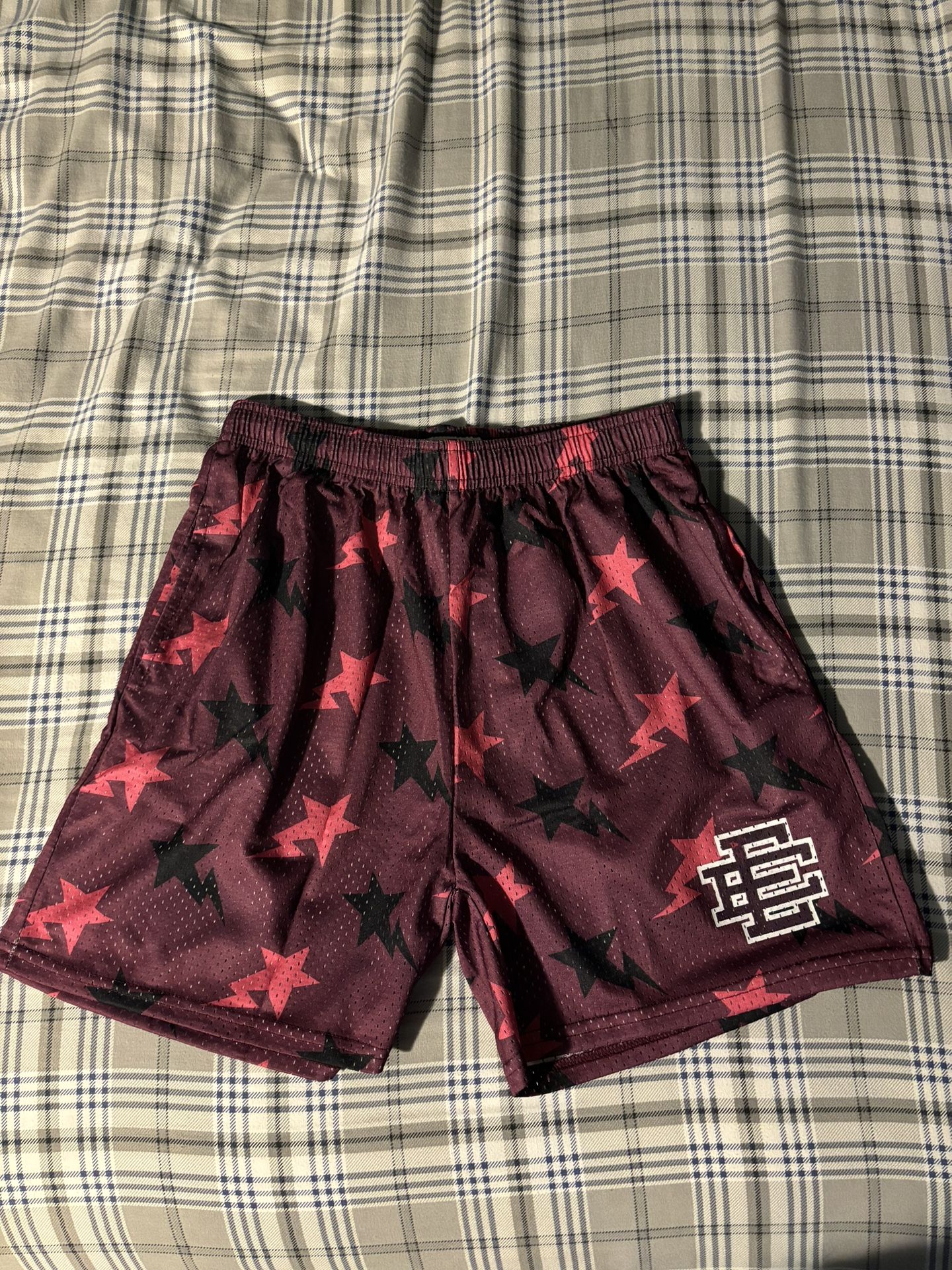 Eric Emanuel x BAPE Miama Basic Short