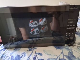 Microwave 900 watts