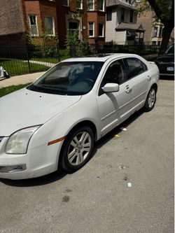 2008 Ford Fusion