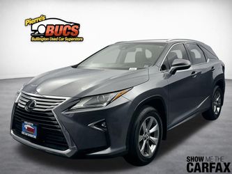 2019 Lexus RX 350L