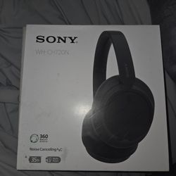 Headphones Brand New 