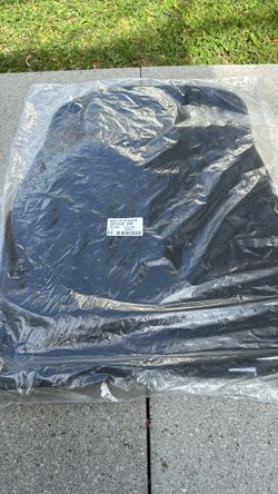 Honda Civic 4Dr Black Floor Mats