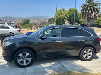 2014 Acura MDX
