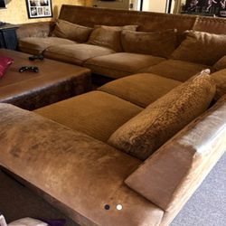 Nice Sectional Free Delivery