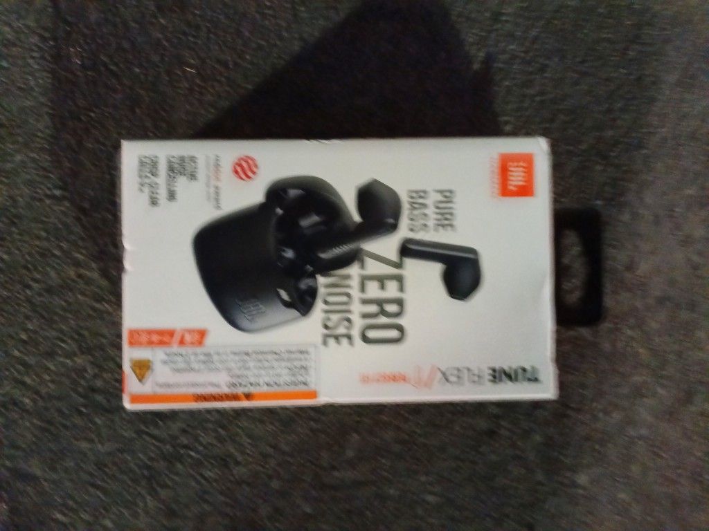 JBL Tune Flex Zero House Perfect Fit