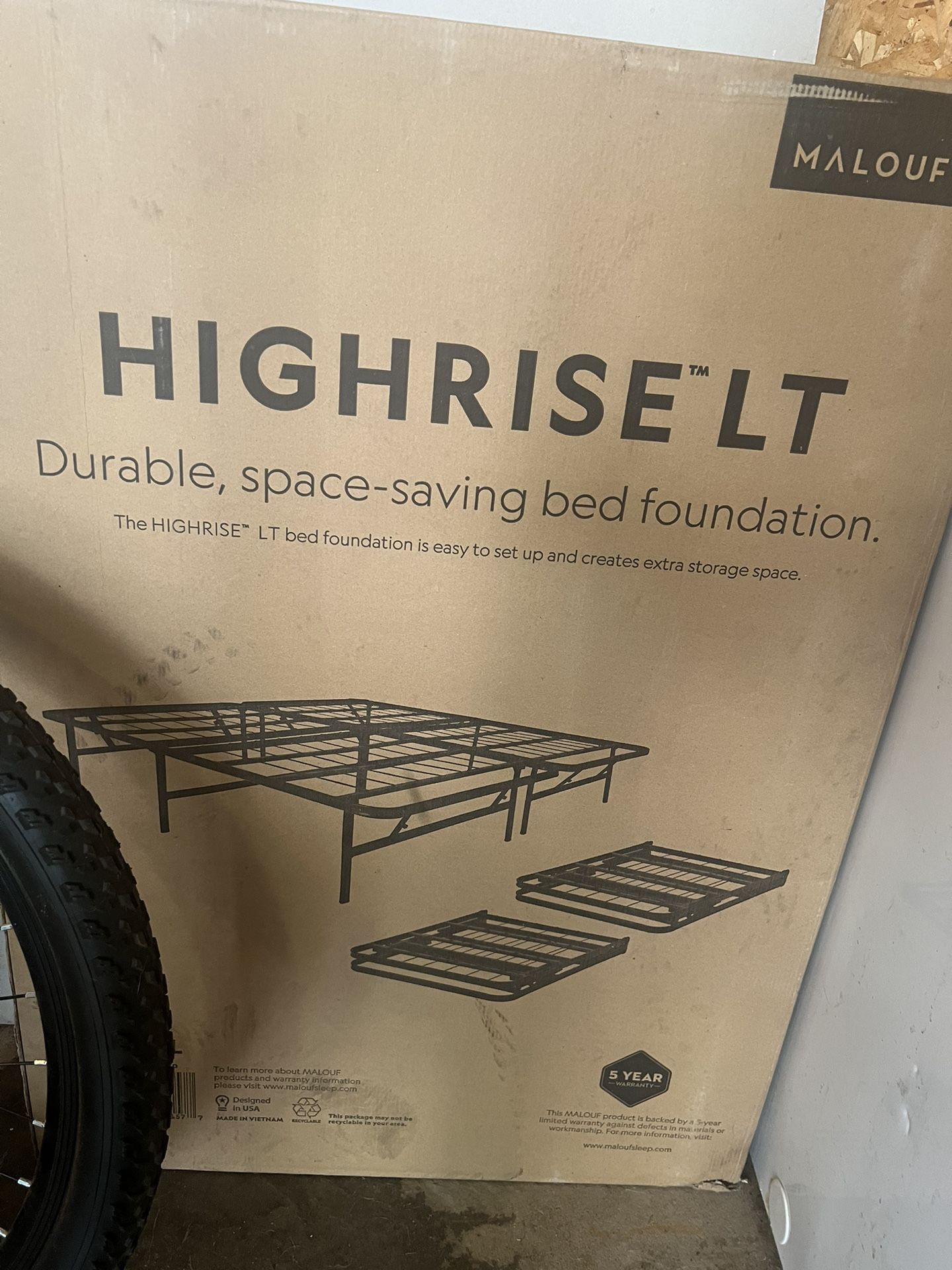 Brand New Beds And Frame