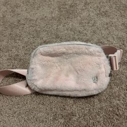 Pink Fur Lulu Belt Bag 1L 