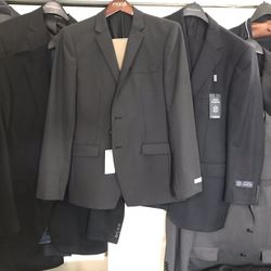 Men Suites All Sizes