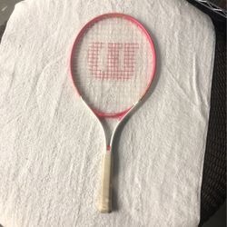 Wilson Tennis Racquet - Venus & Serena