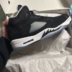 Jordan 5 Moonlights DS  Size 11.5 