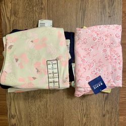 Women's T-shirts and one pants. Size L. 2-brand new!  And 10-like new.