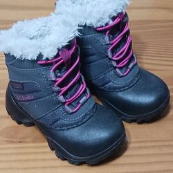 Columbia Snow Boots