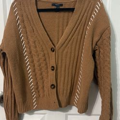 Cardigan Sweater 