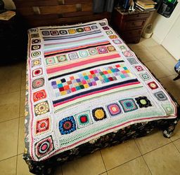 Comforter Queen Size 