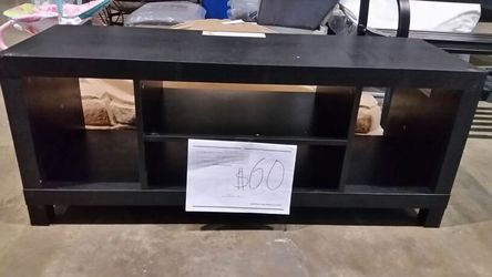 Tv stand brand new assembled